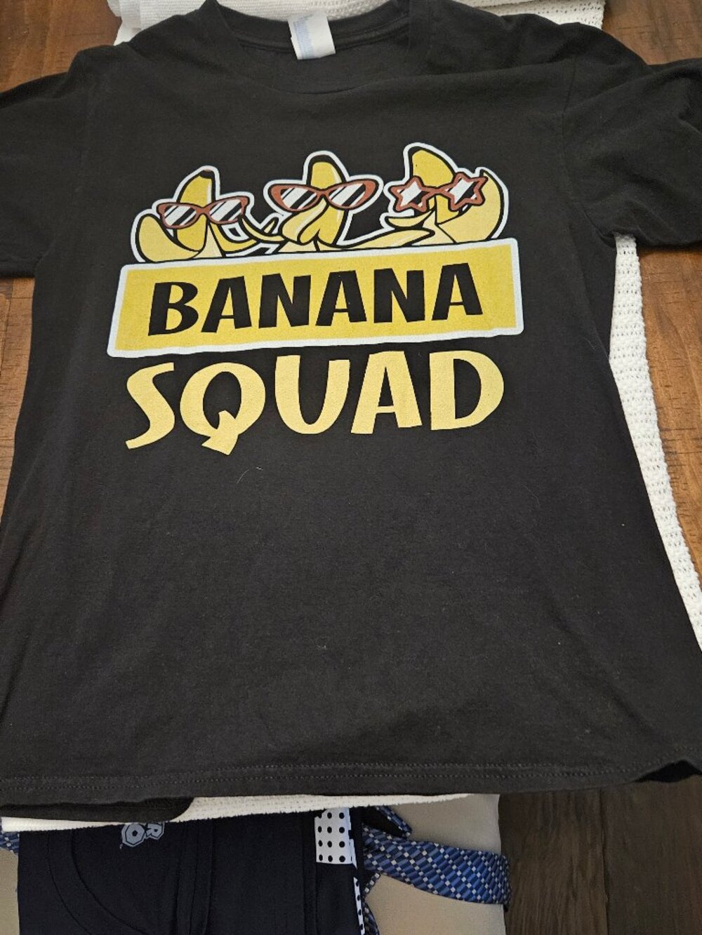 Banana Squad T Shirt